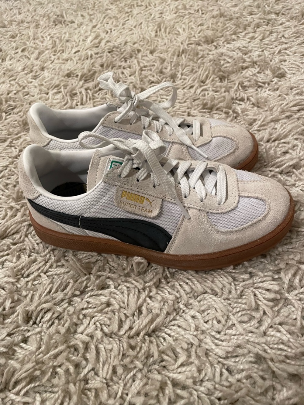 Puma Super Team OG Sneakers